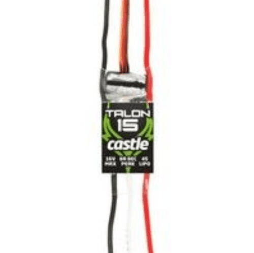 Talon 15, 15AMP ESC, HEAVY DUTY BECP-CC12900