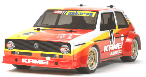 TAMIYA 1/12 GOLF RACING GR2. M-05 LTD (47308)