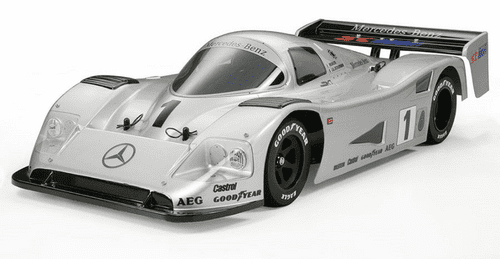 Tamiya 1990 Mercedes-Benz C11 47484