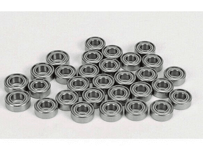 Tamiya 3 AXLE BEARING SET