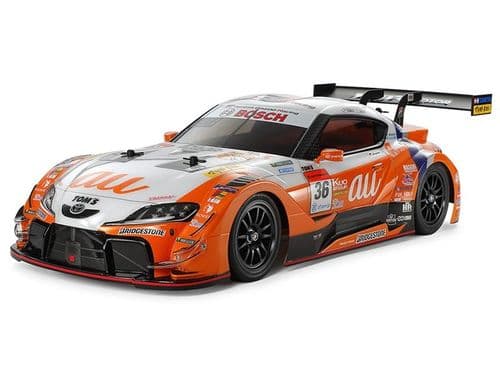 Tamiya 58703 AU TOM'S GR SUPRA TT-02 58703