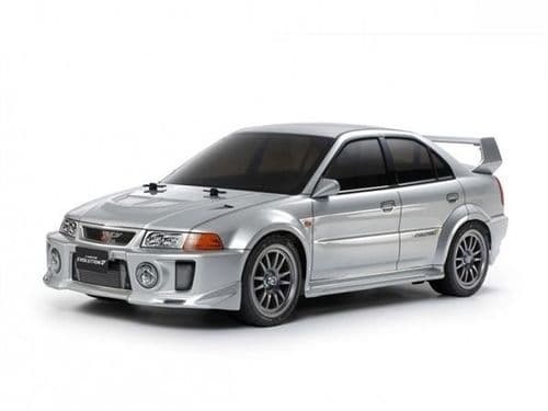 Tamiya 58713 LANCER EVO V TT-02 58713