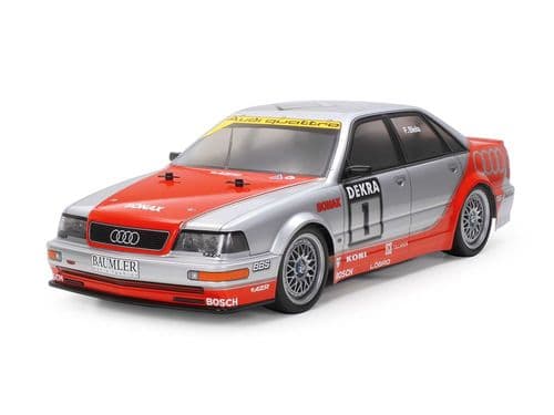 Tamiya AUDI V8 TOURING (TT-01) 1992 58699
