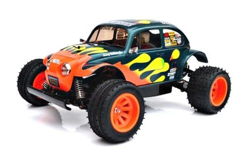 TAMIYA BLITZER BEETLE 58502