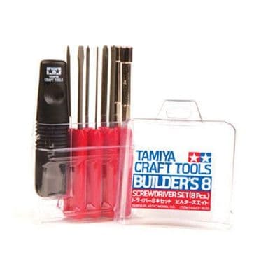 Tamiya  BUILDERS 8
