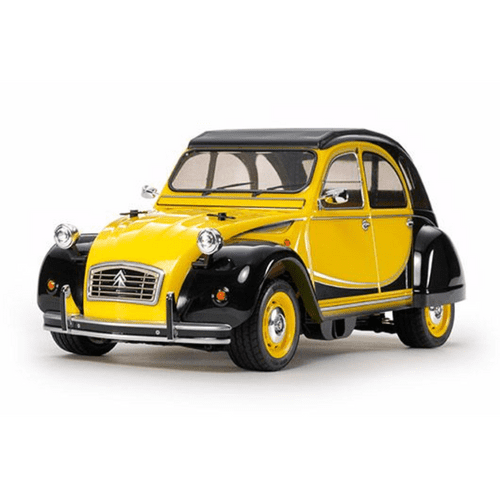 TAMIYA CITROEN 2CV CHARLESTON (M-05) 58655