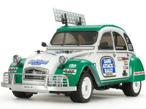 Tamiya Citroen 2CV Rally M-05Ra 58670