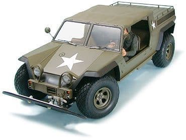 Tamiya Combat Support Vehicle XR311 58004