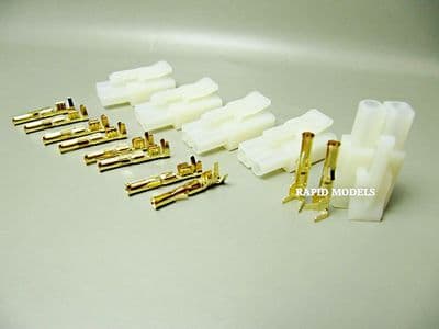 Tamiya Connector (Male) (5pcs/set)