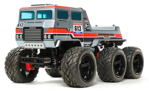 TAMIYA Dynahead 6x6 G6-01TR 58660