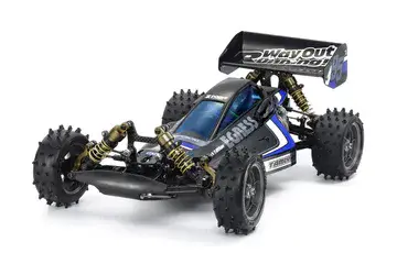 TAMIYA EGRESS BLACK EDITION 47489