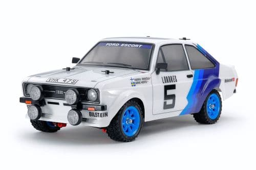 Tamiya ESCORT MK II RALLY PB (MF-01X) 58687