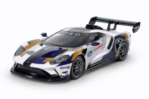 Tamiya Ford GT Mk II 2020(TT-02) 58689