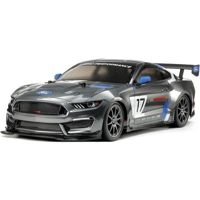 Tamiya Ford Mustang GT4  TT-02  58664