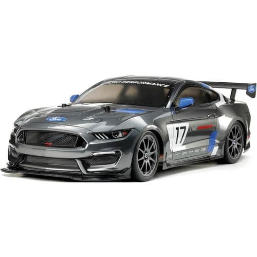 Tamiya Ford Mustang GT4 TT-02 58664