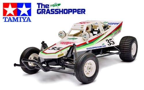 Tamiya Grass hopper 58346