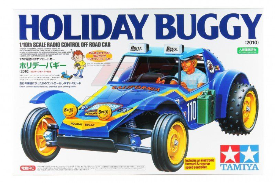 Tamiya Holiday Buggy 2010 DT-02 58470