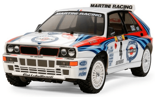 TAMIYA LANCIA DELTA (TT-02) 58570