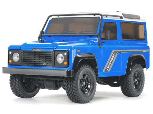 Tamiya Land Rover 1900 Defender CC-02 5870