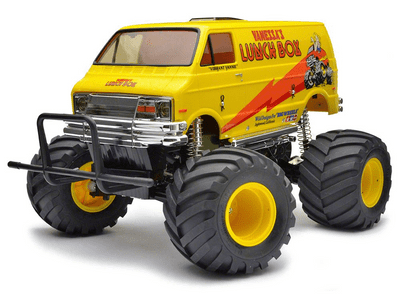 Tamiya Lunch Box  58347