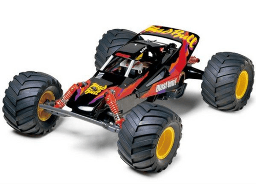 Tamiya Mad Bull 2WD 1/10 SCALE 58205