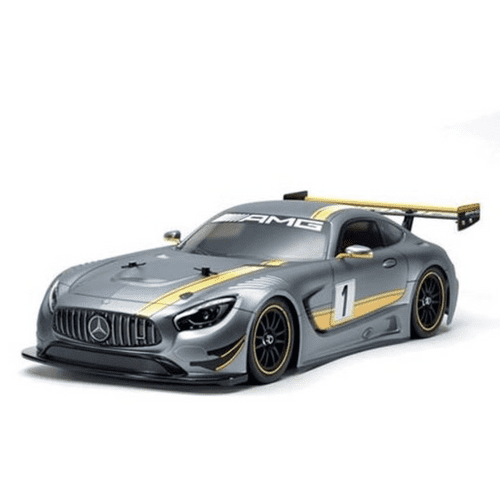 Tamiya MERCEDES AMG GT3 2017 TT-02 58639