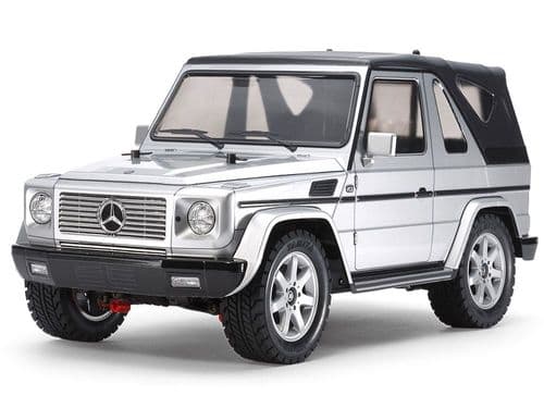 Tamiya Mercedes-Benz G 320 Cabrio - MF-01X 58629