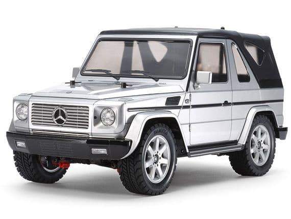 Tamiya Mercedes-Benz G 320 Cabrio - MF-01X  58629