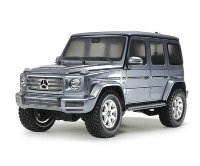 Tamiya Mercedes-Benz G 500   CC-02 58675