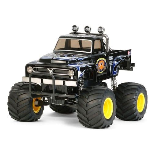 Tamiya Midnight Pumpkin Black 58547