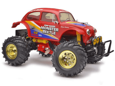 Tamiya  Monster Beatle  58618