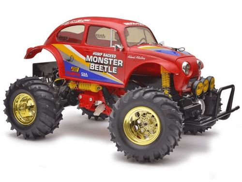 Tamiya Monster Beatle 58618