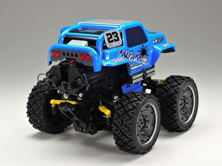 TAMIYA MUDMAD SW-01 MODEL KIT - 57412