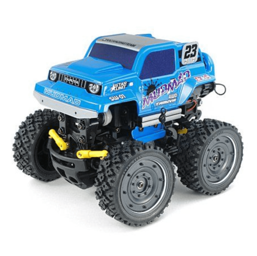通販サイト一覧 TAMIYA MUDMAD SW-01 MODEL KIT - 57412 ホビーラジコン