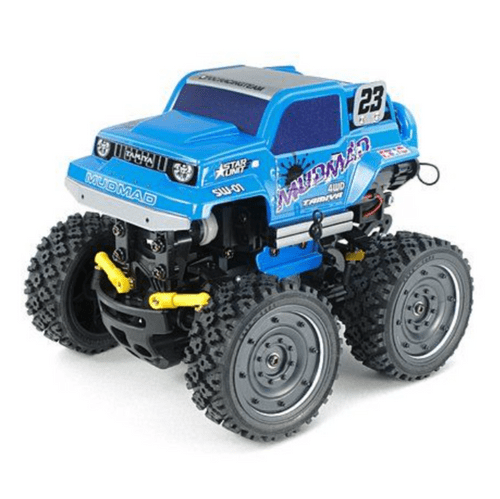 TAMIYA MUDMAD SW-01 MODEL KIT - 57412