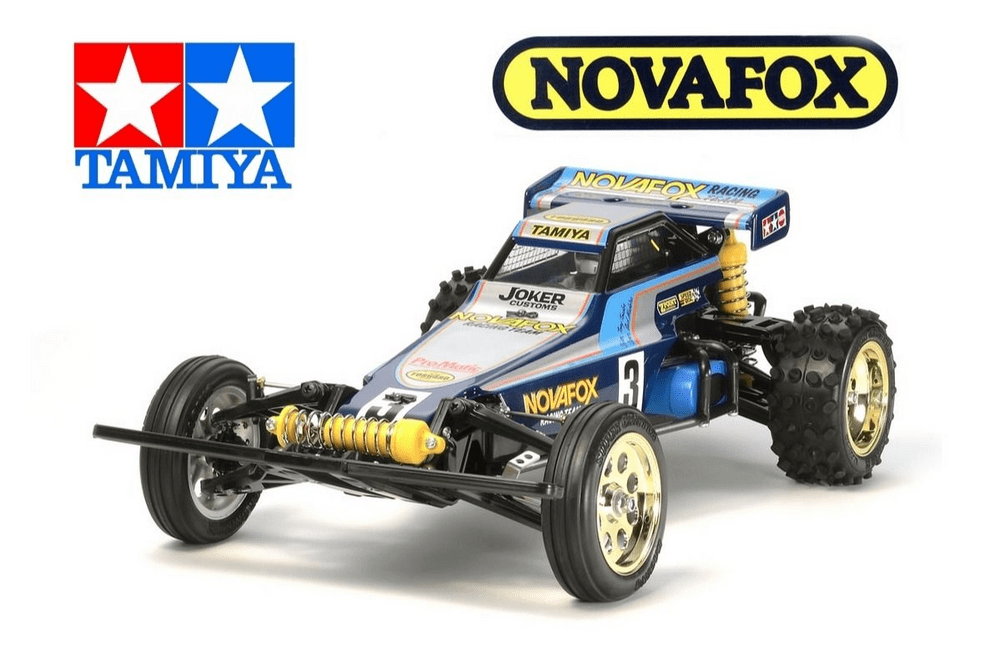 Tamiya Novafox 58577