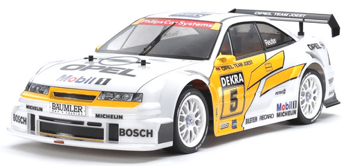 Tamiya Opel Calibra V6 (TA02) 47461