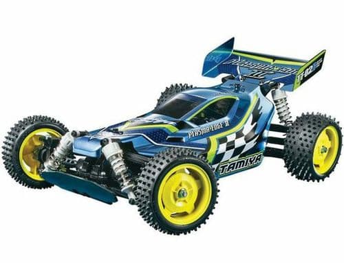 Tamiya PLASMA EDGE II (TT-02B) 58630
