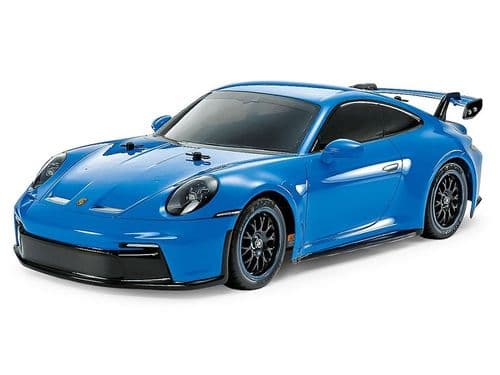 Tamiya Porsche 911 GT3 992 TT-02 - 58712
