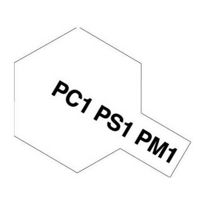 Tamiya PS-1 White 86001
