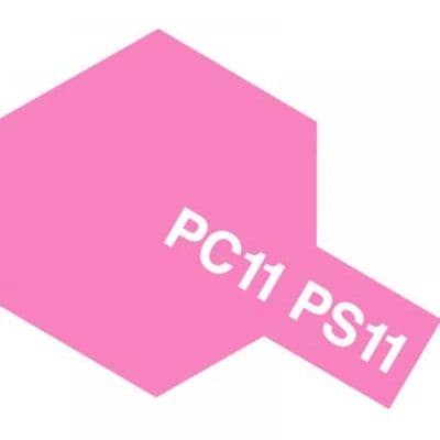 Tamiya PS-11 Pink 86011