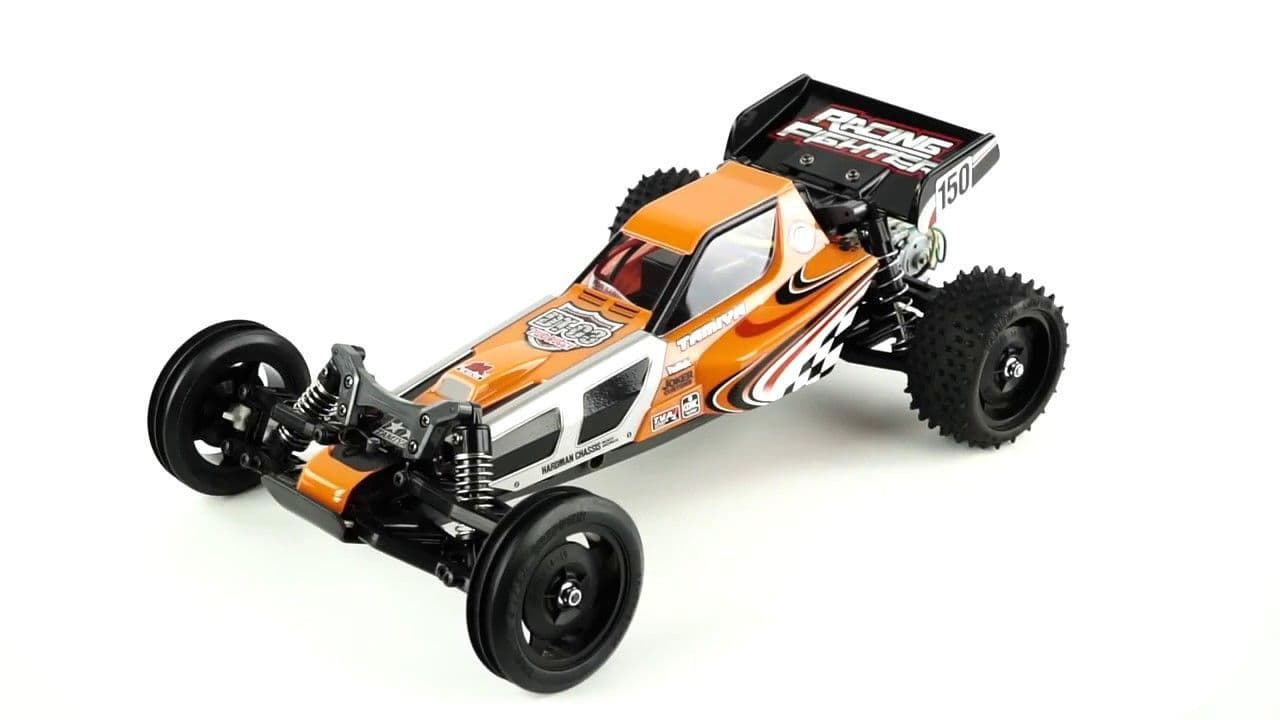 TAMIYA RACING FIGHTER DT-03 58628