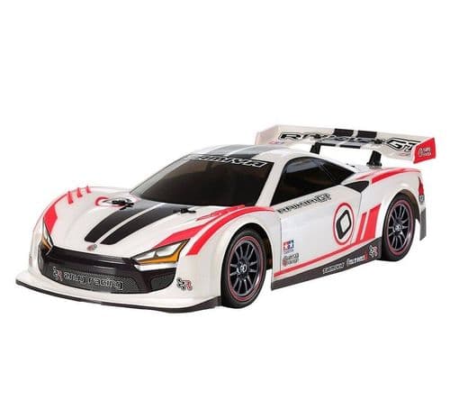 Tamiya RAIKIRI GT TT-02 58626