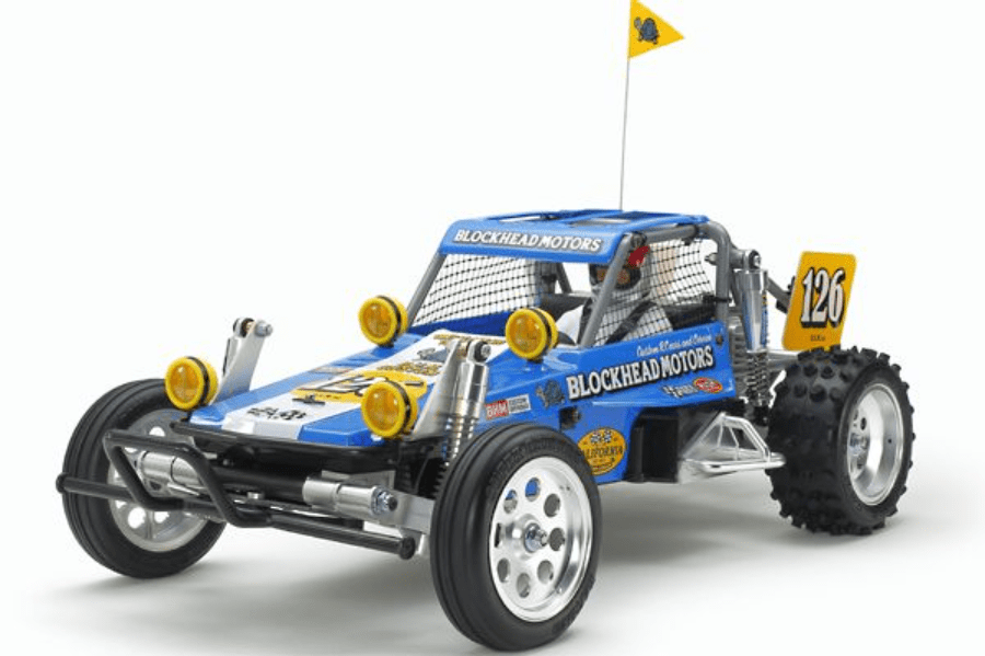 Tamiya RC 58695 Wild One Off Roader 1 10 RC Assembly Kit