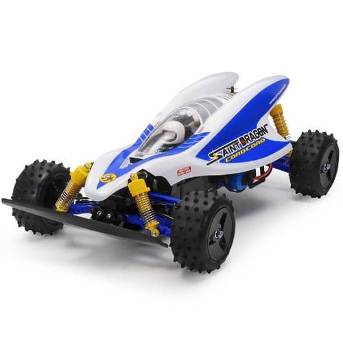 Tamiya SAINT DRAGON 4WD (2021) 47459