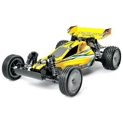 Tamiya Sand Viper DT-02 Tuned 2WD 58374