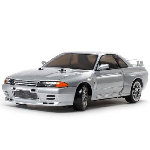 TAMIYA SKLYLINE GT-R (R32) TT-02D MODEL KIT - 58651