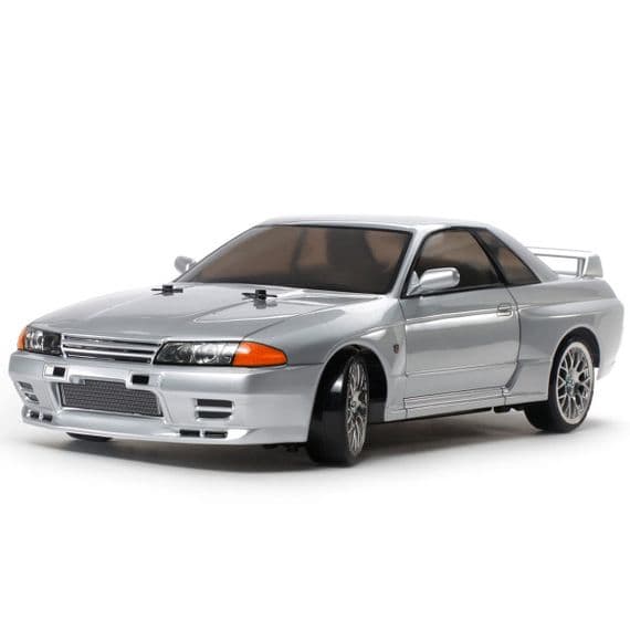 TAMIYA SKLYLINE GT-R R32 TT-02D MODEL KIT - 58651