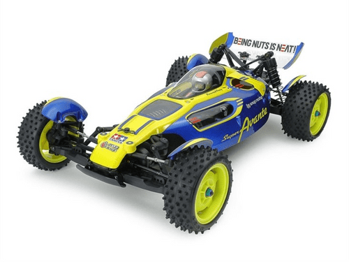 Tamiya Super Avante TD4 58696