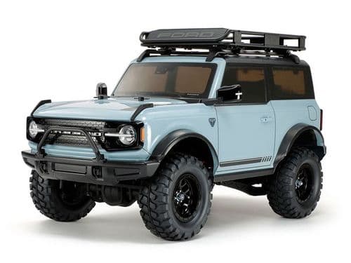 Tamiya Tamiya Ford Bronco 2021 (CC-02) 58705